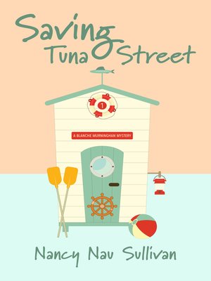 cover image of Saving Tuna Street